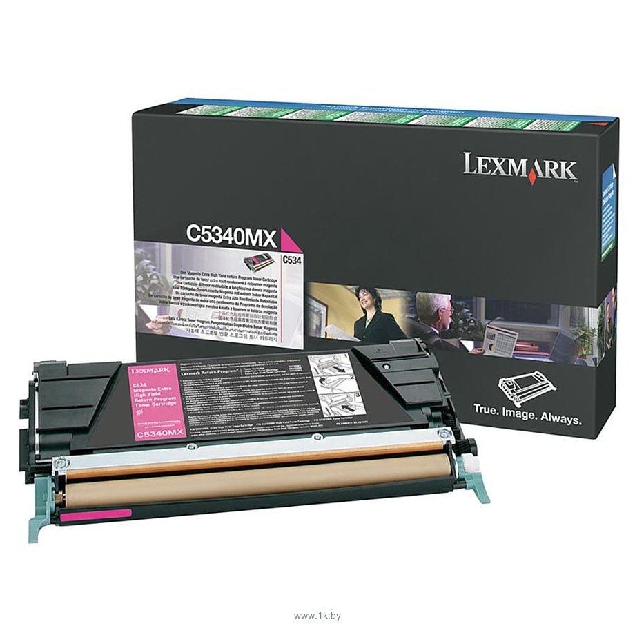 Фотографии Lexmark C5340MX