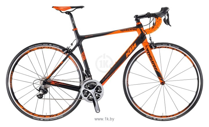 Фотографии KTM Revelator Master (2016)