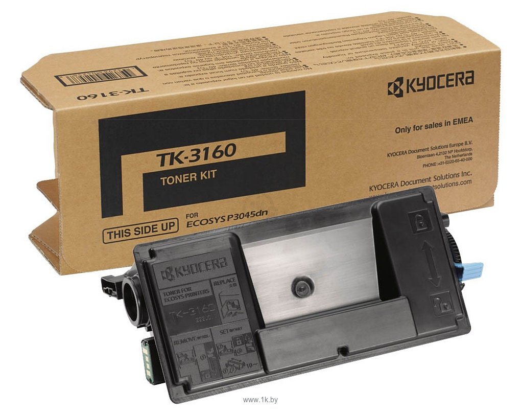 Фотографии Kyocera TK-3160