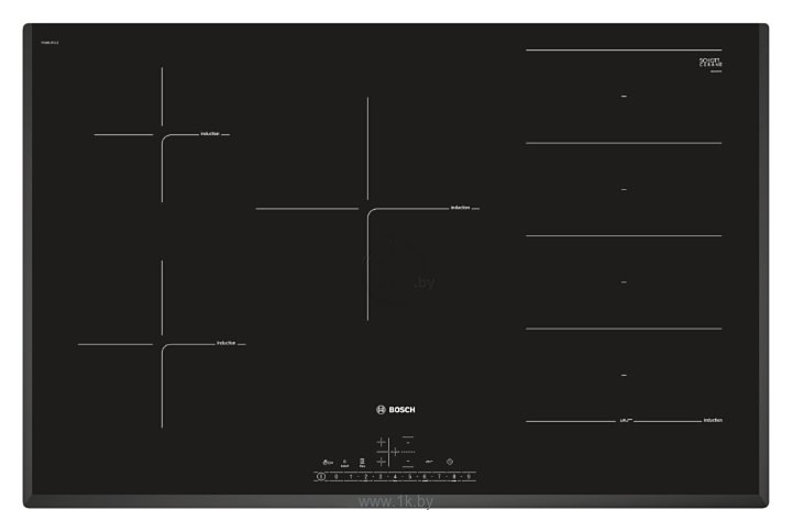 Фотографии Bosch PXV851FC1E