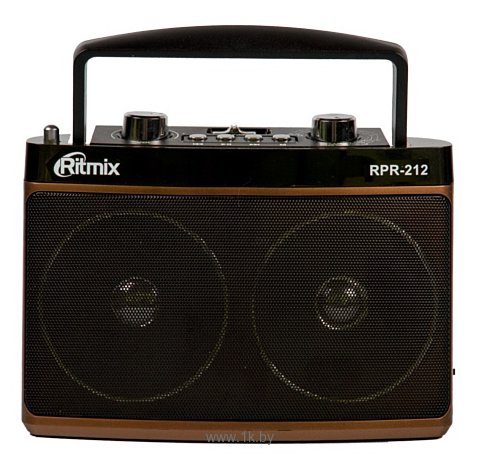 Фотографии Ritmix RPR-212