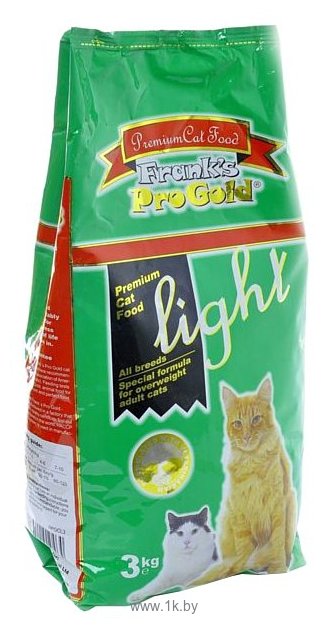 Фотографии Frank’s Pro Gold (3 кг) Light Cat 29/12