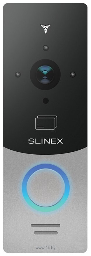 Фотографии Slinex ML-20CR (черный/серебристый)