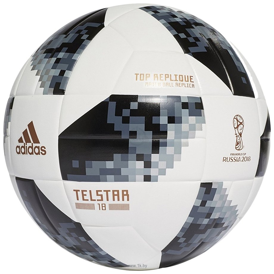 Фотографии Adidas Telstar 18 World Cup Top Replique