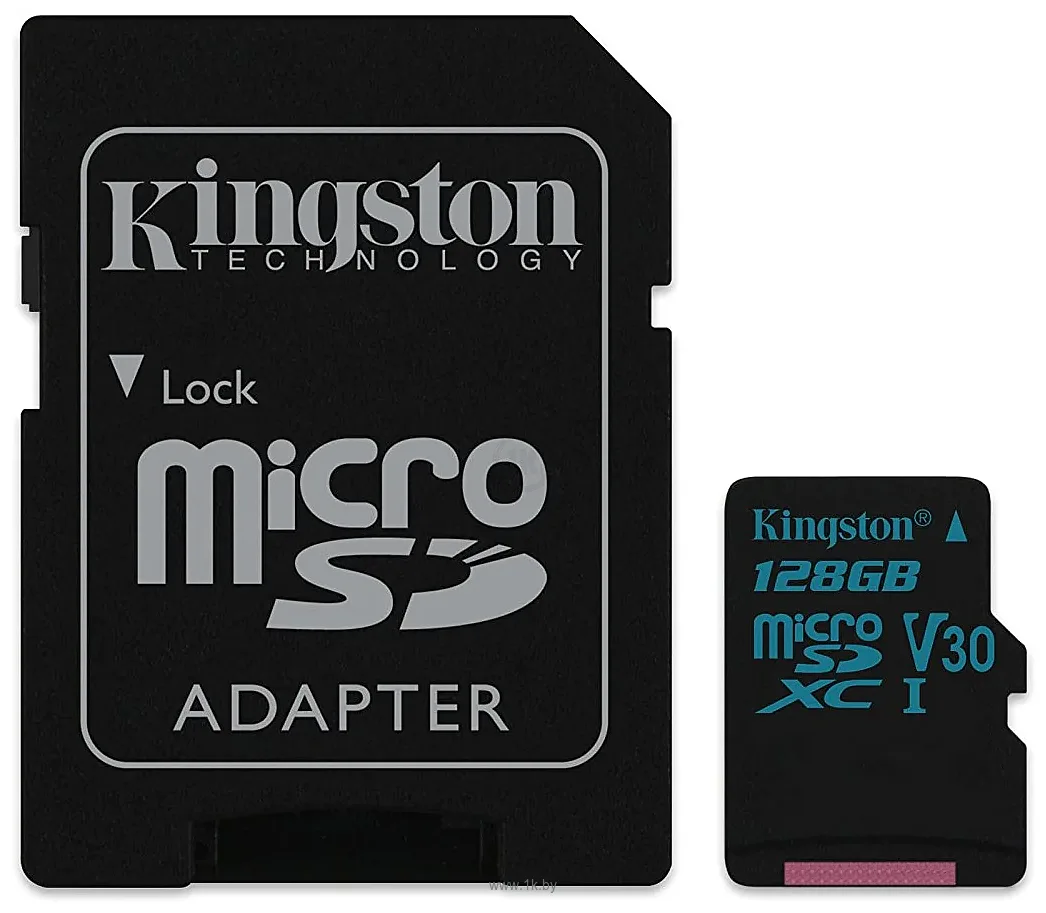 Фотографии Kingston SDCG2/128GB Фотографии Kingston SDCG2/128GB