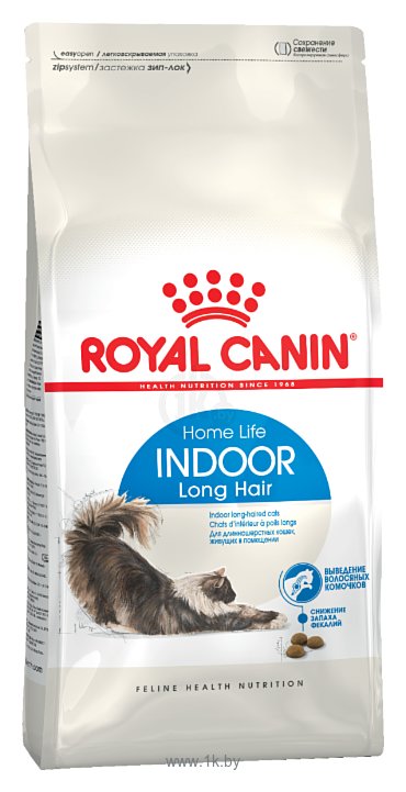 Фотографии Royal Canin (1.5 кг) Indoor Long Hair 35