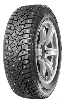 Фотографии Bridgestone Blizzak Spike-02 SUV 255/65 R17 110T