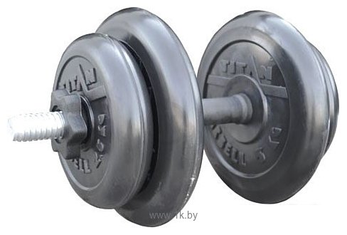 Фотографии Titan Barbell 32 кг