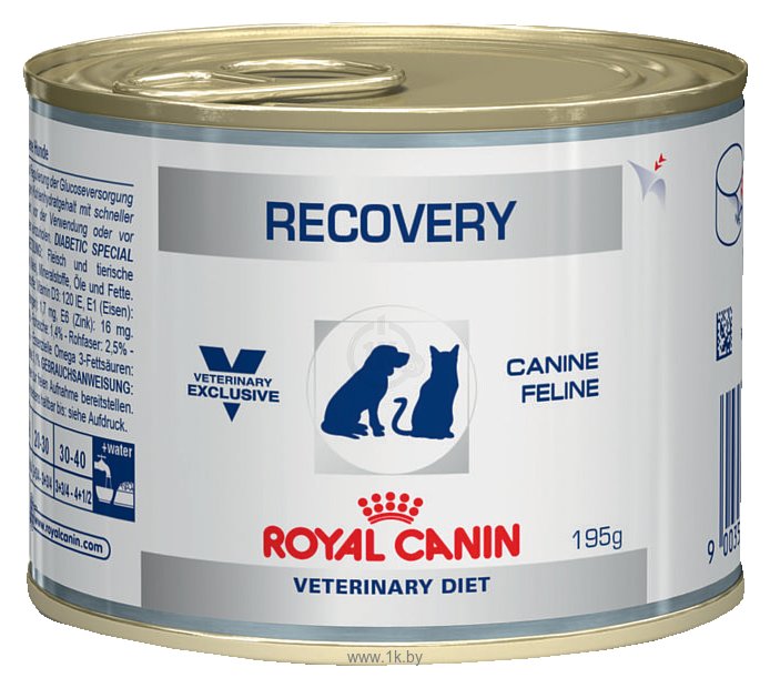 Фотографии Royal Canin Recovery canned (0.195 кг) 12 шт.