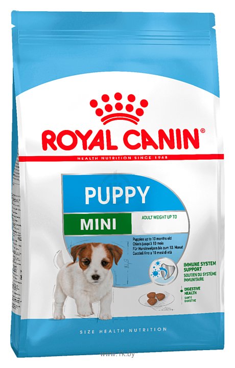 Фотографии Royal Canin (2 кг) Mini Junior