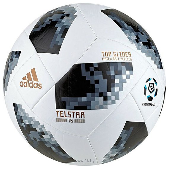 Фотографии Adidas Telstar 18 Ekstraklasa Glider (5 размер)