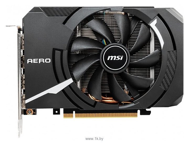 Фотографии MSI GeForce RTX 2060 AERO ITX