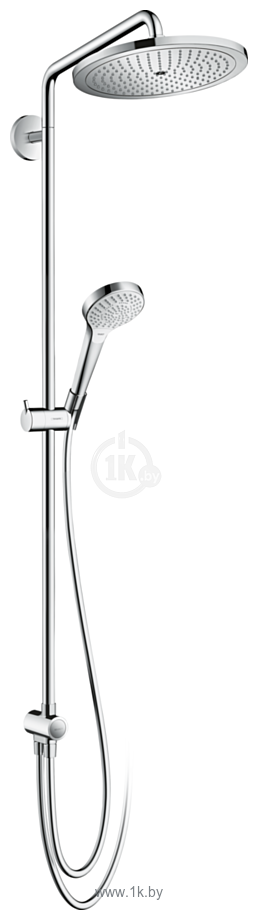 Фотографии Hansgrohe Croma Select 280 Air 1jet 26793000