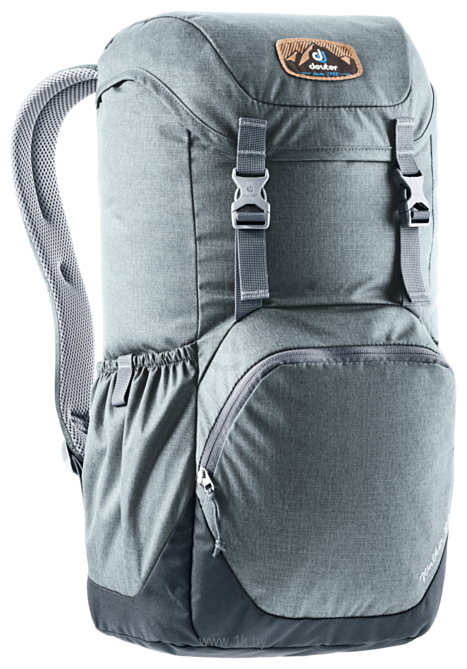 Фотографии Deuter Walker 20 grey (graphite black)