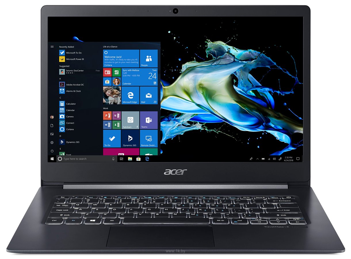 Фотографии Acer TravelMate X5 TMX514-51-7411 (NX.VJ7EK.007)