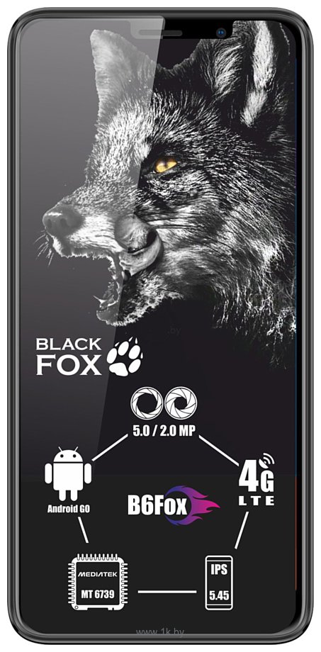 Фотографии Black Fox B6 Fox