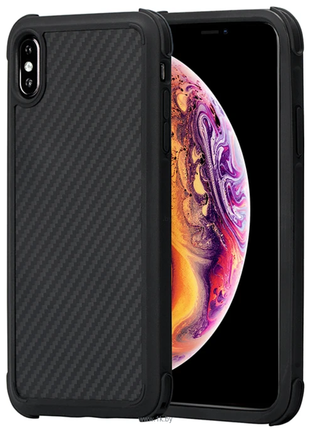Фотографии Pitaka MagEZ Case Pro для iPhone Xs Max (черный)