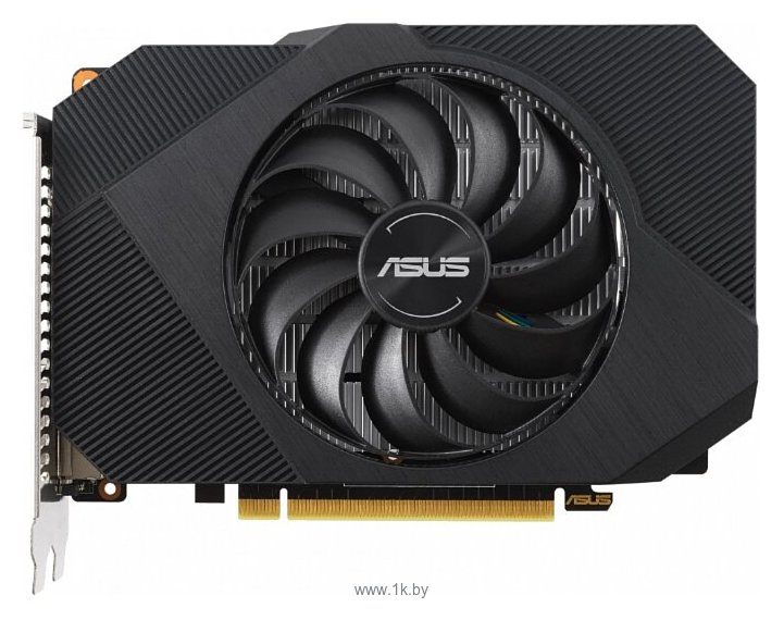 Фотографии ASUS Phoenix GeForce GTX 1650 OC 4GB (PH-GTX1650-O4GD6-P)