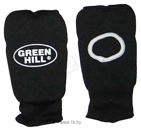 Фотографии Green Hill эластик HP-6133 (M, черный)
