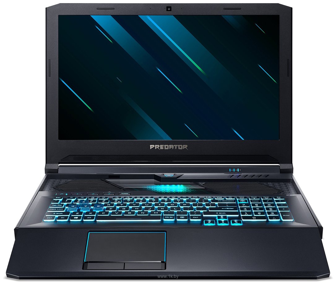 Фотографии Acer Predator Helios 700 PH717-72-94AW (NH.Q92ER.004)