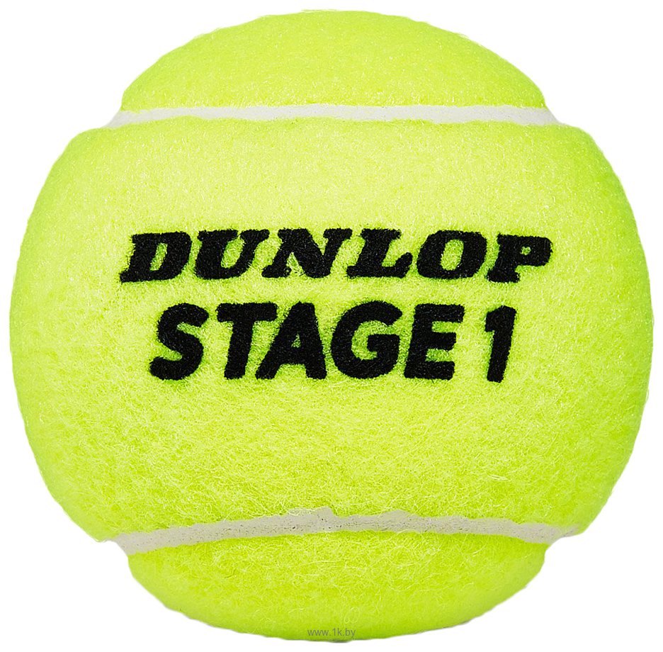 Фотографии Dunlop Stage 1 Green (60 шт)