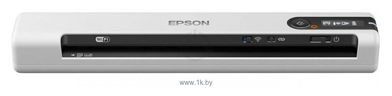 Фотографии Epson DS-80W