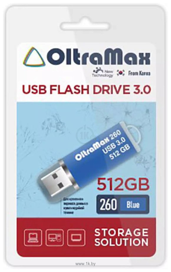 Фотографии OltraMax 260 512GB