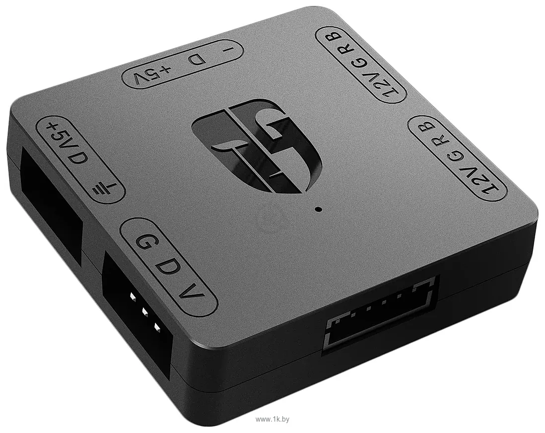 Фотографии DeepCool GamerStorm RGB Сonvertor DP-FRGB-CHUB5-12V