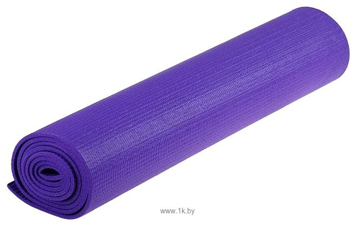 Фотографии Isolon Yoga Asana (4 мм, фиолетовый)