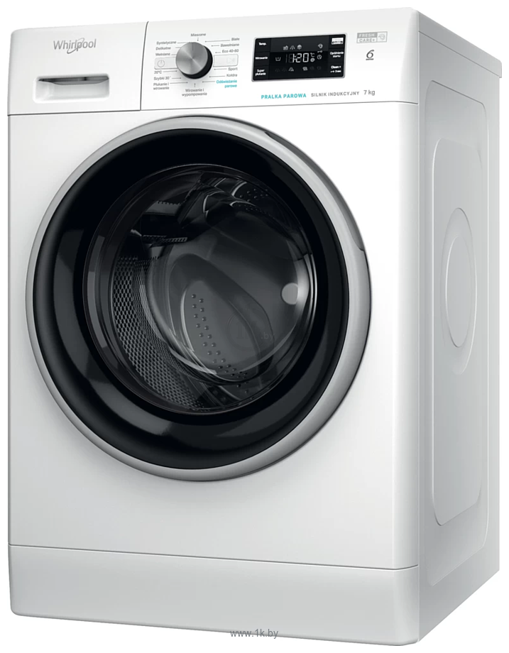 Фотографии Whirlpool FFB 7238 BSV PL