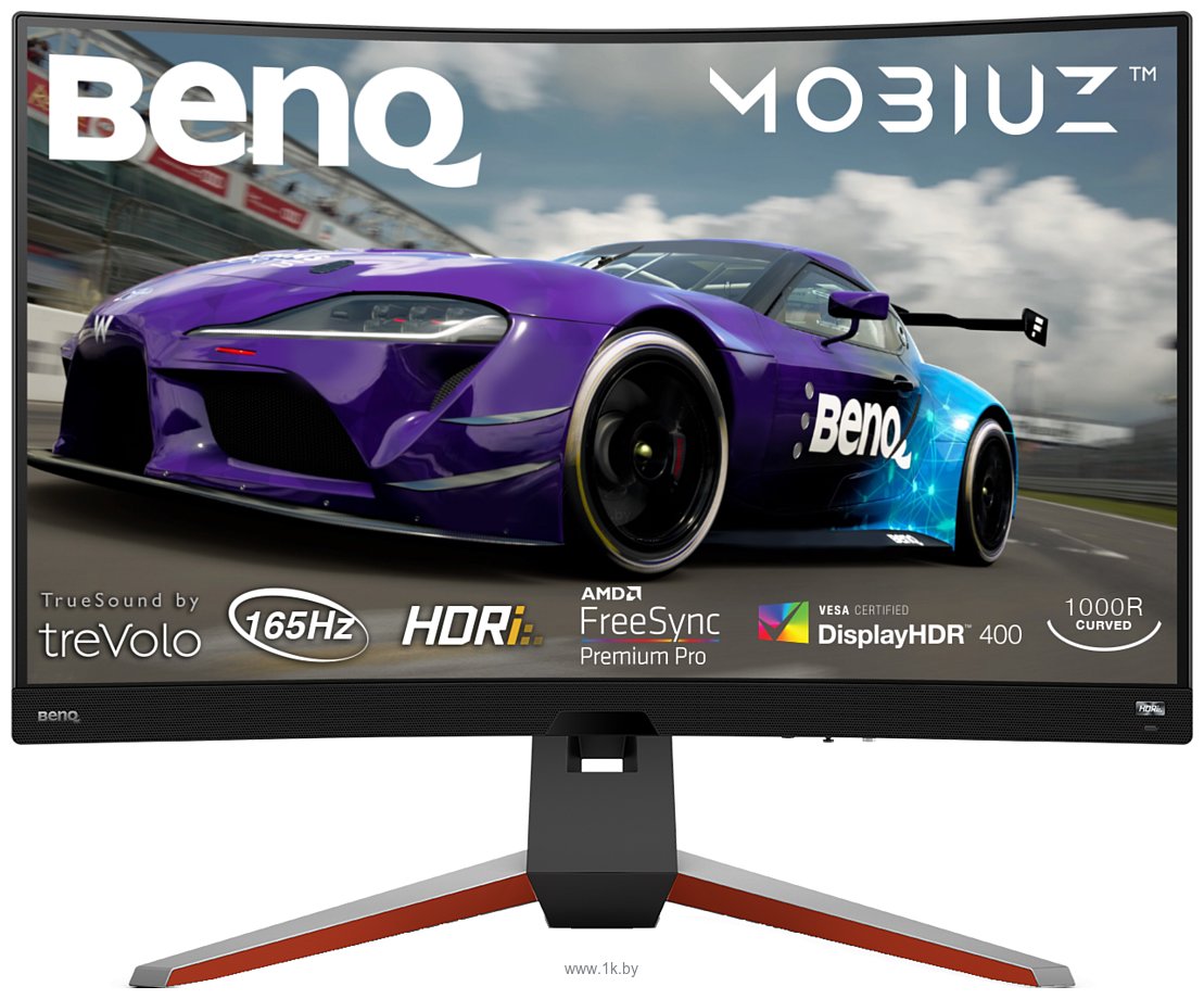 Фотографии BenQ Mobiuz EX2710R