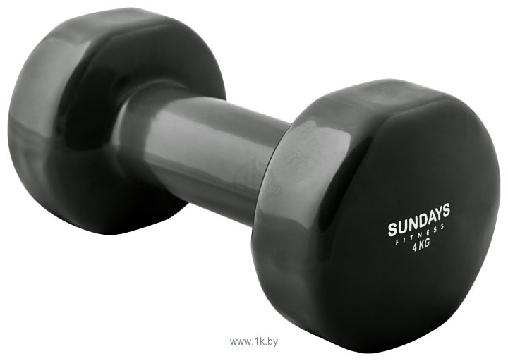 Фотографии Sundays Fitness LKDB-504A 4 кг (черный)