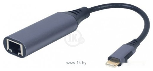 Фотографии Cablexpert A-USB3C-LAN-01
