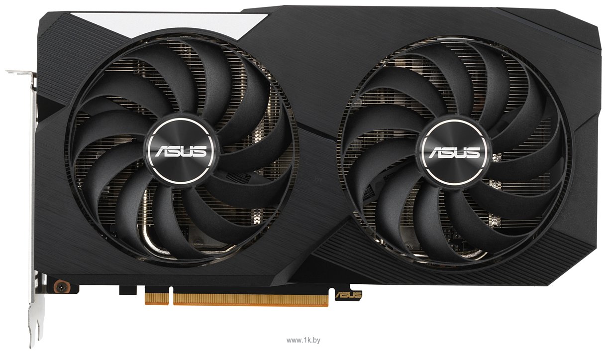 Фотографии ASUS Dual Radeon RX 6650 XT OC Edition 8GB (DUAL-RX6650XT-O8G)