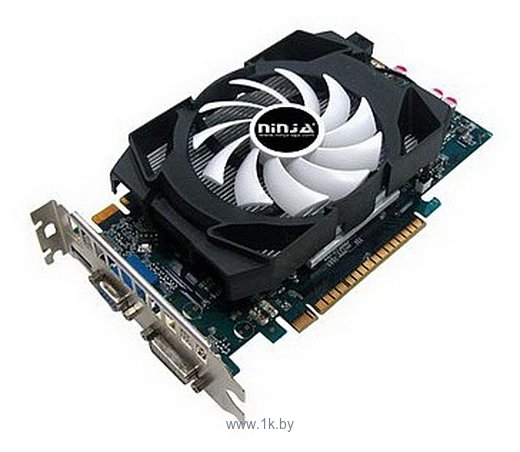 Фотографии Sinotex Ninja GeForce GTX 750 2GB (NH75NP025F)