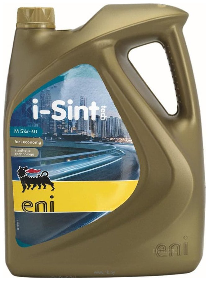 Фотографии Eni i-Sint tech M 5W-30 4л