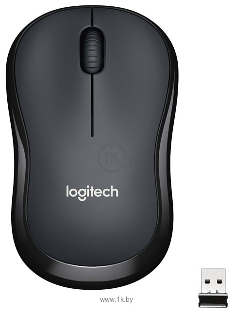 Фотографии Logitech M220 Silent 910-004895 темно-gray