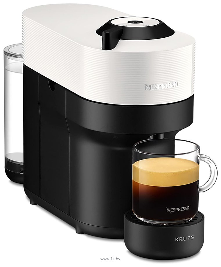 Фотографии Krups Nespresso Vertuo Pop XN9201