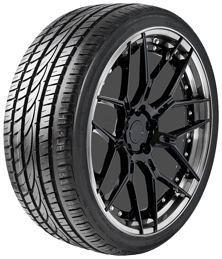 Фотографии Powertrac CityRacing SUV 255/55 R18 109V XL