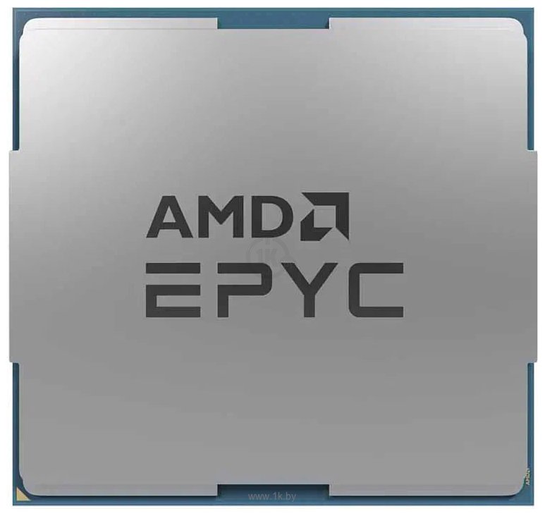 Фотографии AMD EPYC 9454