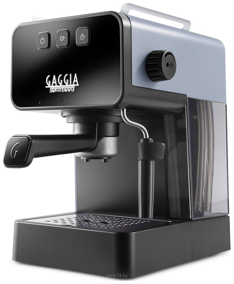 Фотографии Gaggia Espresso Deluxe Grey EG2111/64