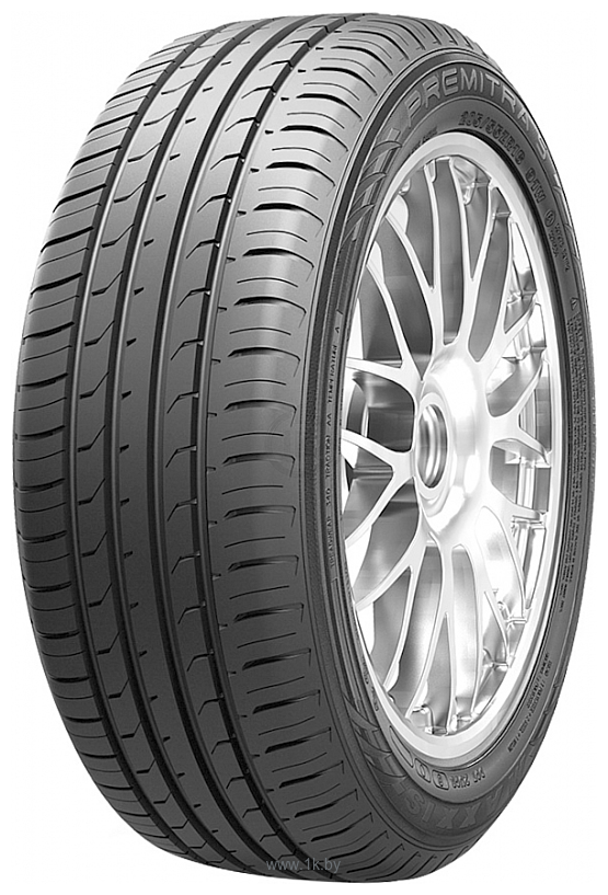 Фотографии Maxxis HP5 Premitra 215/55 R18 99V