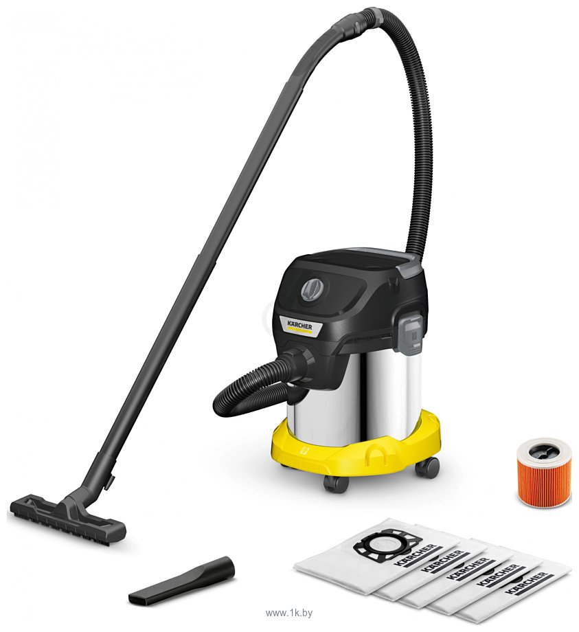 Фотографии Karcher KWD 3 S V-15/4/20 (1.628-448.0)