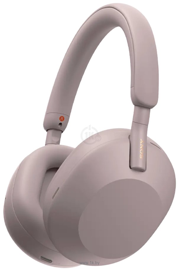Фотографии Sony WH-1000XM5 (розовый)