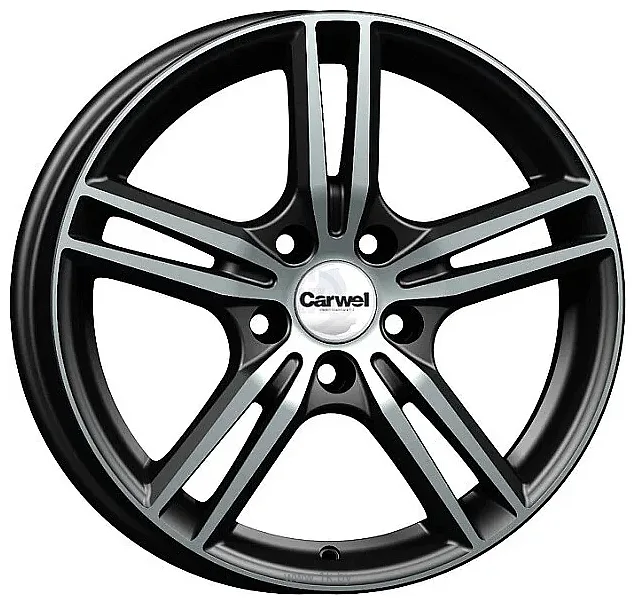 Фотографии Carwel Баруй 223 6.5x16/5x114.3 D60.1 ET45 AB