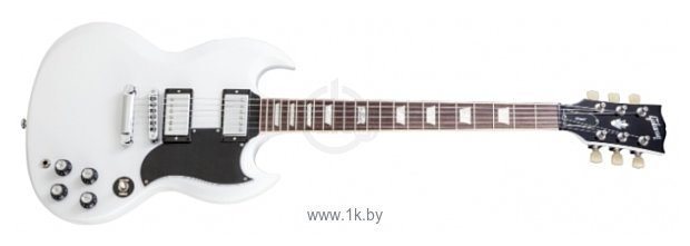 Фотографии Gibson SG Standard 2014