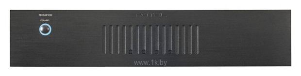 Фотографии Rotel RKB-8100