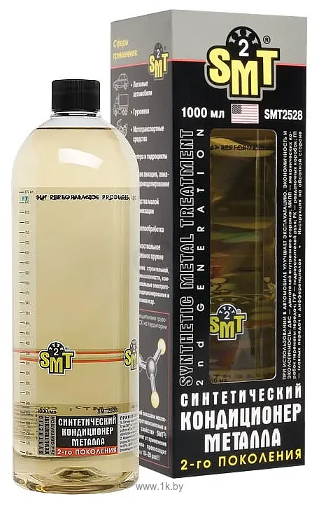 Фотографии SMT2 Synthetic Metal Treatment 2nd Generation 1000 ml (SMT2528) Фотографии SMT2 Synthetic Metal Treatment 2nd Generation 1000 ml (SMT2528)