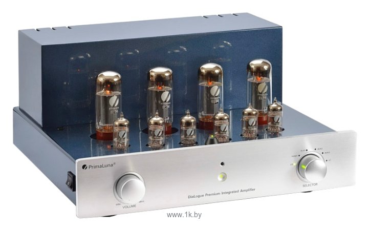 Фотографии PrimaLuna DiaLogue Premium Integrated Amplifier