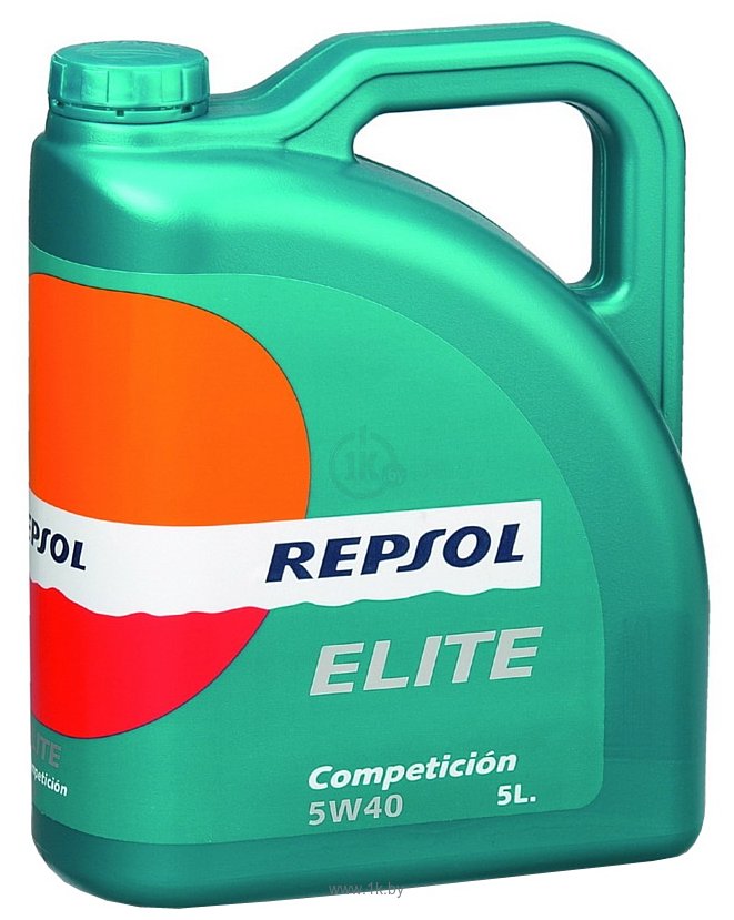 Фотографии Repsol Elite Competicion 5W-40 1л